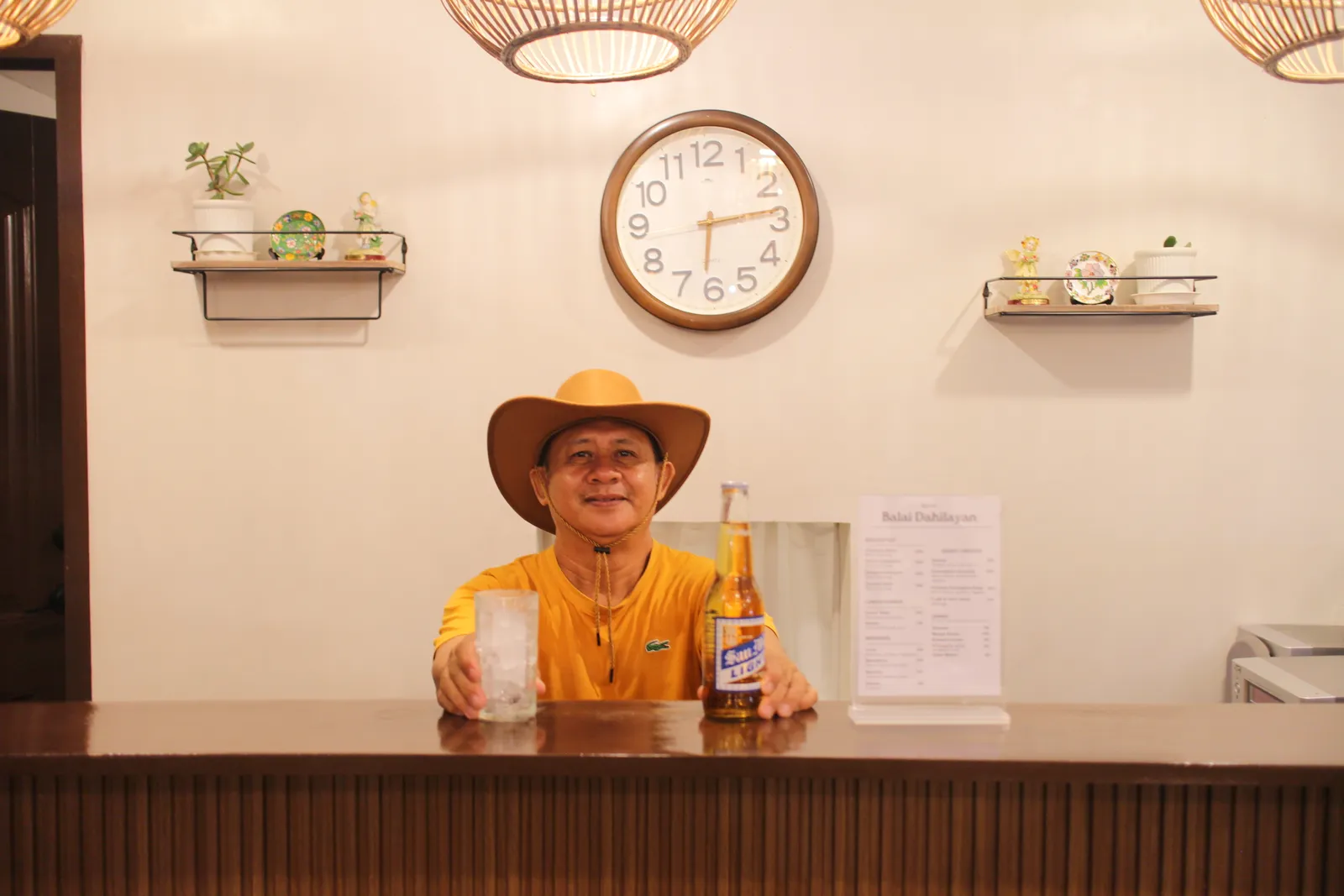 Balai Dahilayan Staff