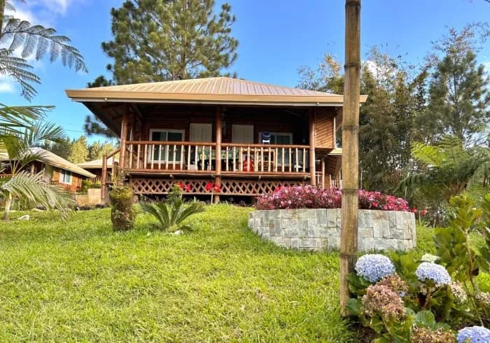 Balai Dahilayan - A serene mountain resort in Bukidnon